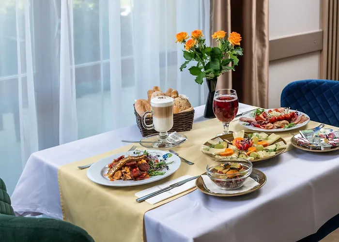 Hotel Szalajka Liget és 4*