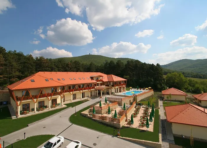 Szalajka Liget és Hotel